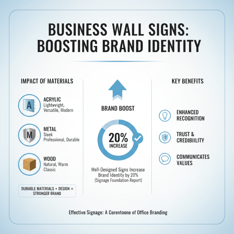 Top 10 Best Business Wall Signs for Effective Office Branding?
