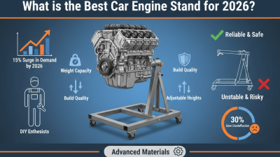 What is the Best Car Engine Stand for 2026?