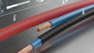 2026 Best Insulated Cable Options for Optimal Performance and Safety?