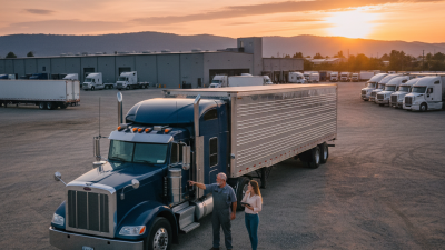 How to Find the Best Truck and Trailer for Sale?