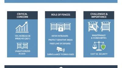 What is an Airport Fence and Why is it Important?