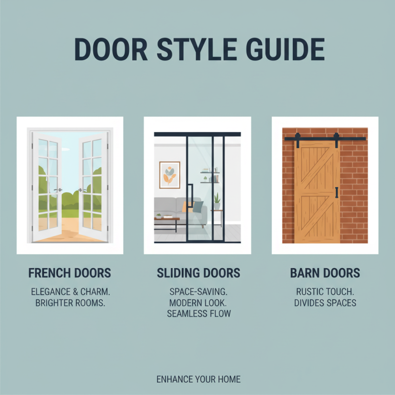 How to Choose the Right Stile Doors for Your Home Decor?