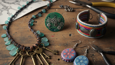 Как использовать концертную проволоку для изготовления украшений?