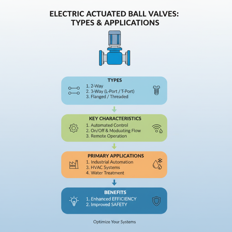 2026 How to Choose an Electric Actuated Ball Valve?