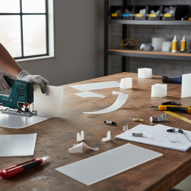 Essential Tips for Working with PP Plastic in Your Projects?