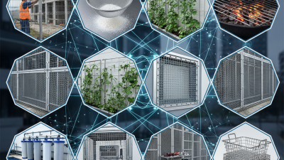 Top 10 Uses of Stainless Steel Wire Mesh in Everyday Life?