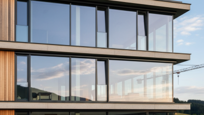 Why Choose Derchi Window Manufacturer for Your Next Project?