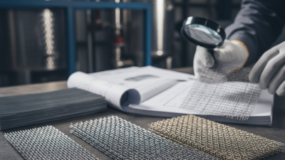 How to Choose the Right Stainless Steel Wire Mesh for Your Project?