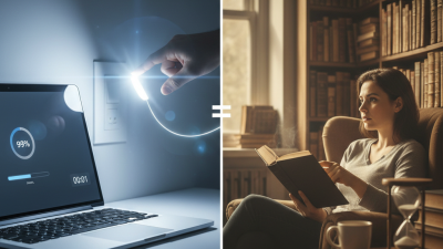 Как скорость включения влияет на нашу жизнь?