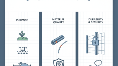 How to Choose Steel Wire Mesh Fencing for Your Property?