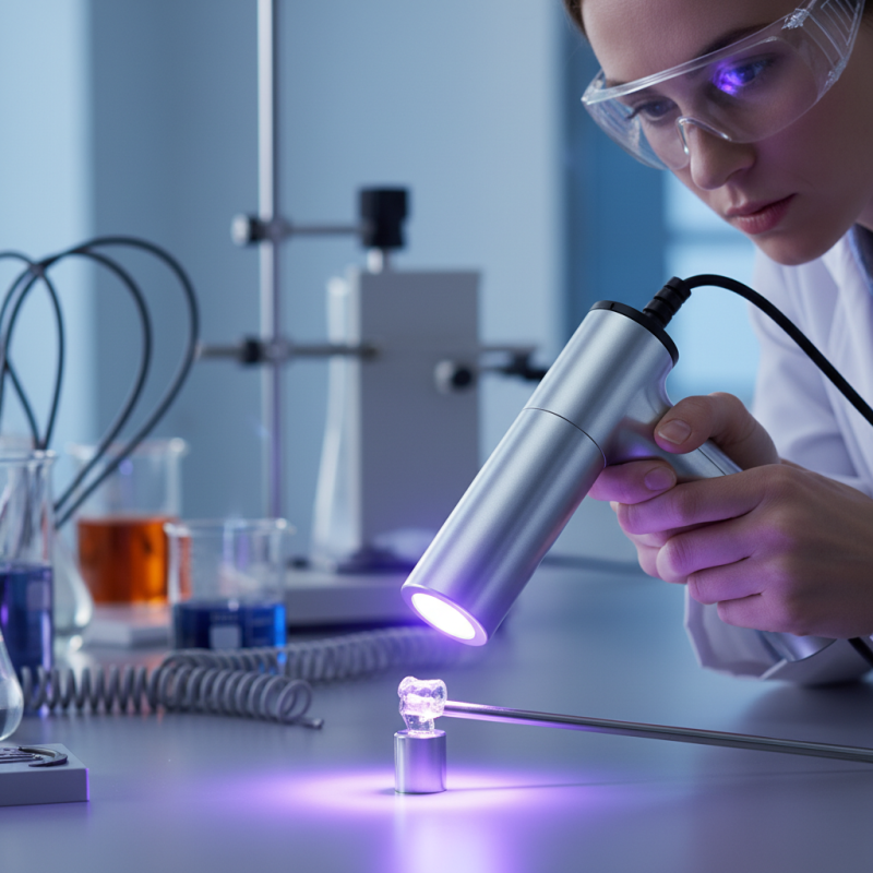 Best Uv Glue Curing Lamp for Efficient Bonding Solutions?