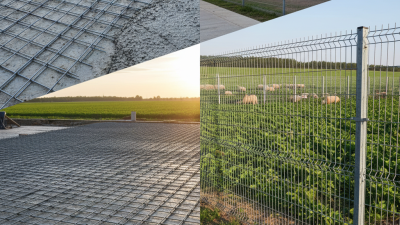 2026 Best Welded Wire Mesh Applications and Benefits?