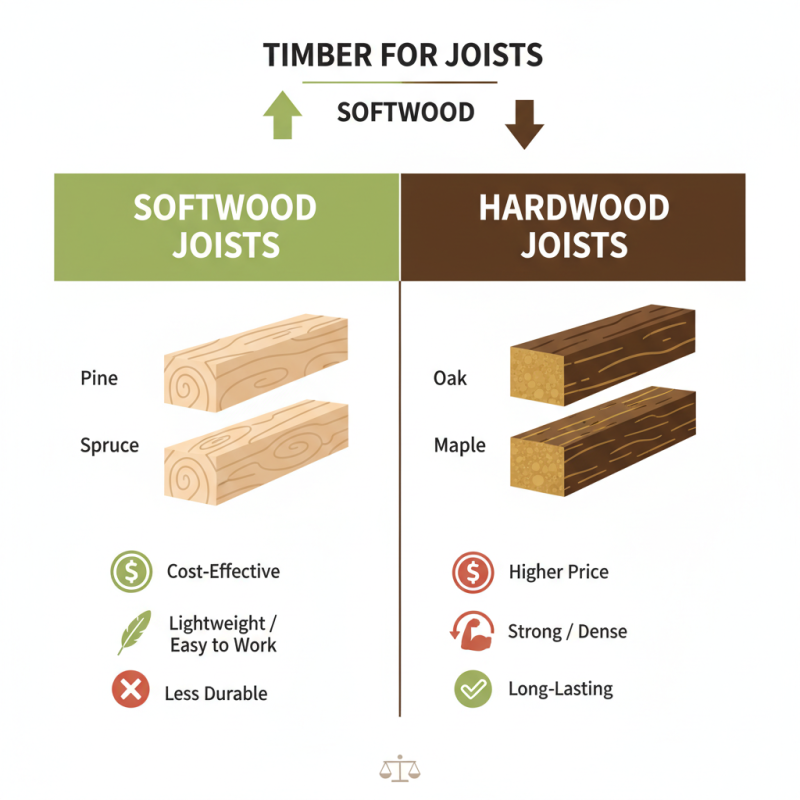 The Best 10 Joists Timber Options for Your Construction Needs?