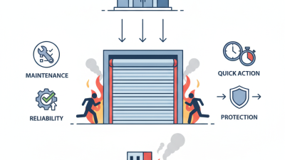 What Are Roll Down Fire Doors and How Do They Work?