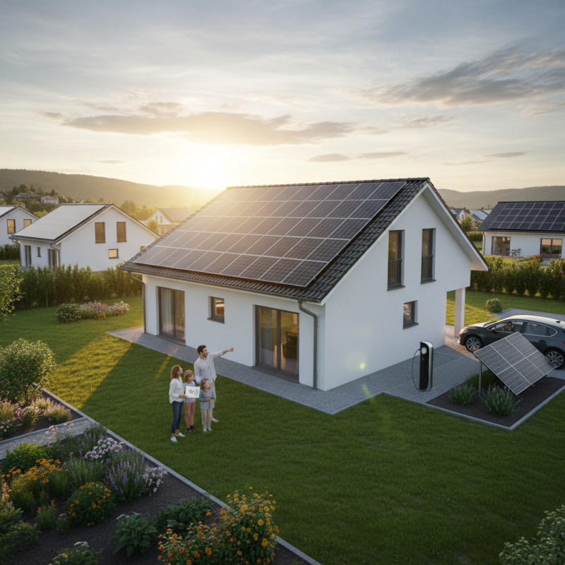 Top 5 Home Solar Energy Solutions for Your Needs?