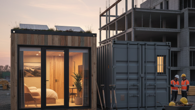 2026 Best Uses for a 30ft Container in Modern Construction?