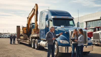 How to Find the Best Truck and Trailer for Sale Options?