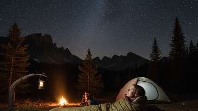 Why Choose the Right Camping Sleeping Bag for Your Trip?