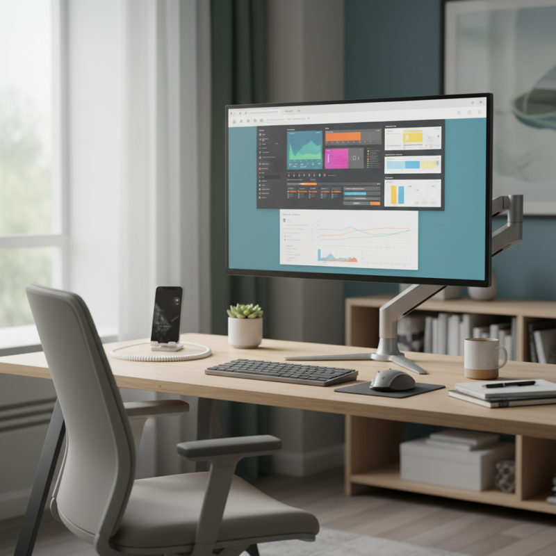 Essential Computer Display Tips for Optimal Work Performance?