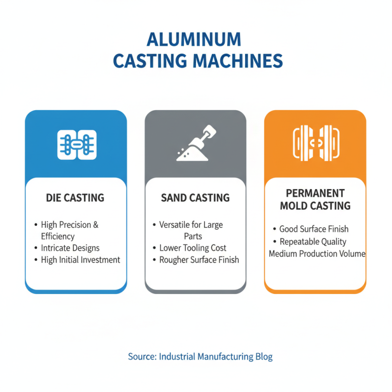 Best Aluminum Casting Machine for Your Manufacturing Needs?