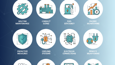 Top 10 Industrial Generator Tips for Maximum Efficiency?
