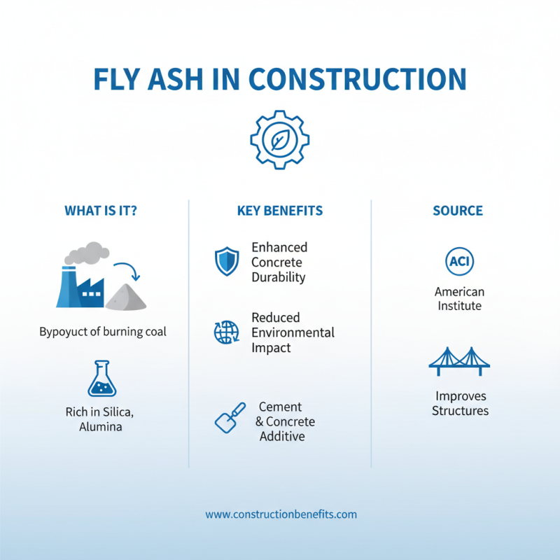 What is the Fly Ash Industry and How Does it Impact Construction?