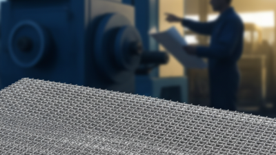 2026 How to Choose Stainless Steel Woven Wire Mesh for Your Needs?
