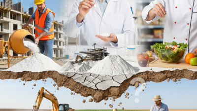 2026 Best Calcium Carbonate Powder Uses and Benefits?