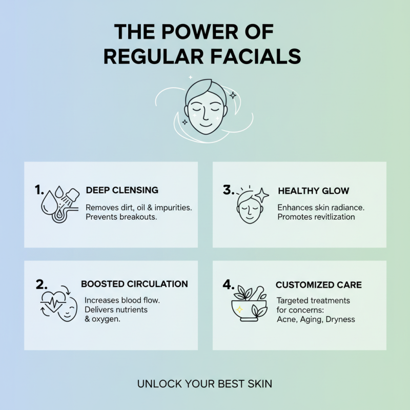 Top 10 Benefits of Booking a Facial for Your Skin Care Routine?