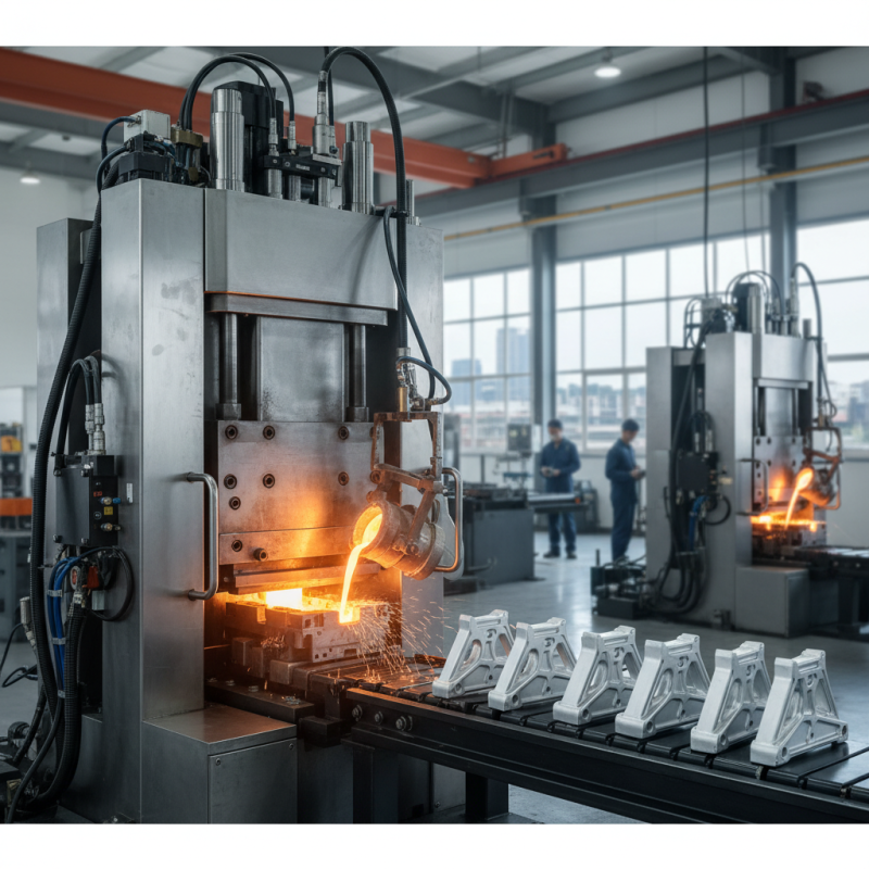 Best Aluminum Casting Machine for Your Manufacturing Needs?