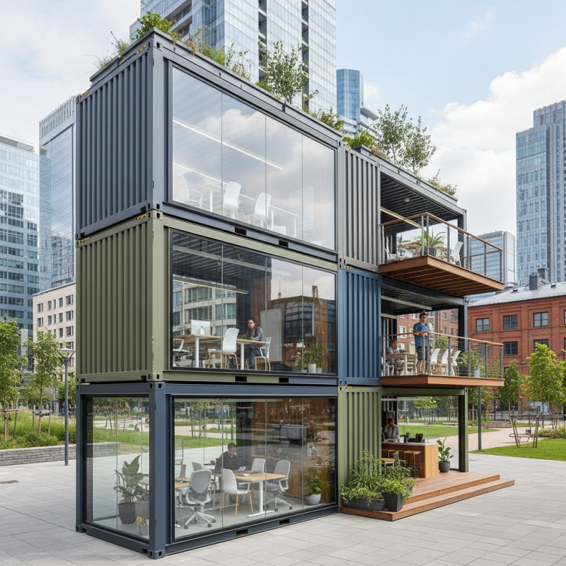 Top Container Offices for Modern Workspaces Are They Worth the Investment?