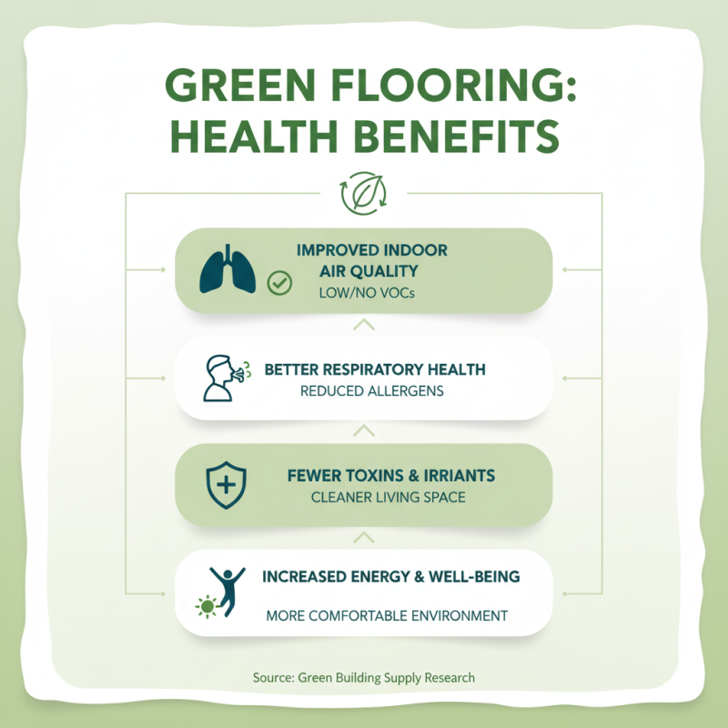 What are the Benefits of Green Building Supply Flooring?