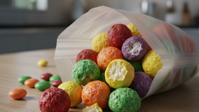 What Makes Freeze Dried Skittles the Best Snack in 2026?