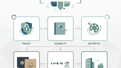 How to Choose the Best Restroom Stall Walls for Your Space?