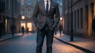 What is a Jacket For Men and Why You Should Choose One?