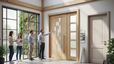 What is a Derchi Door Manufacturer and What Do They Offer?