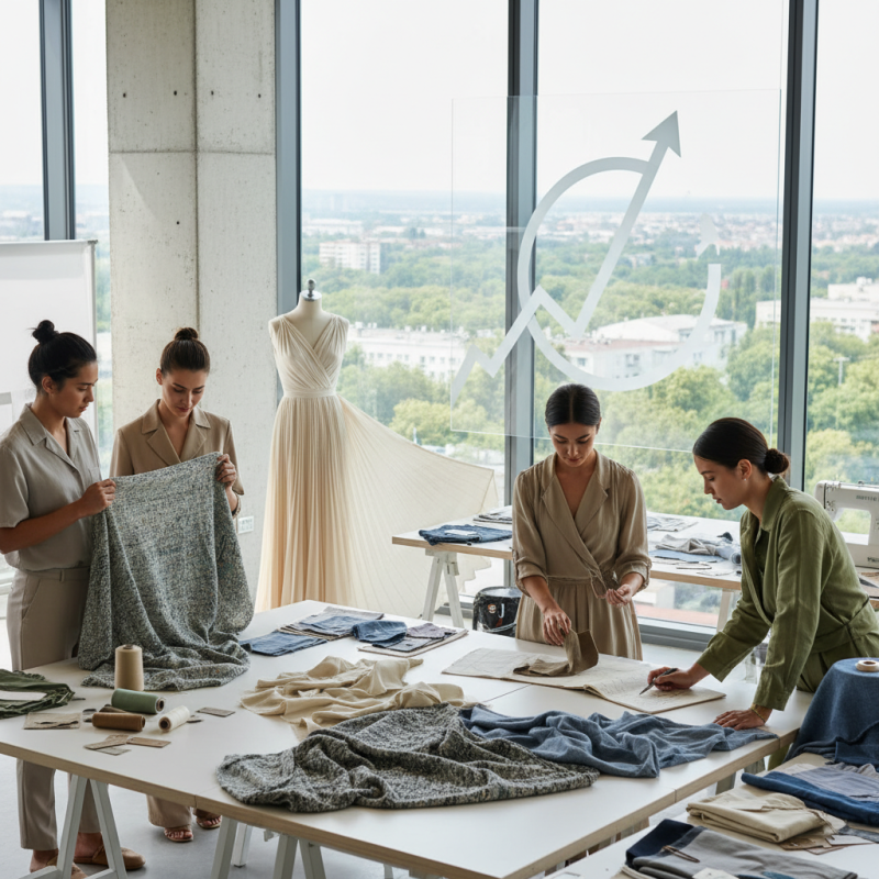 2026 How to Create Sustainable Fashion Using Recycled Fabric?