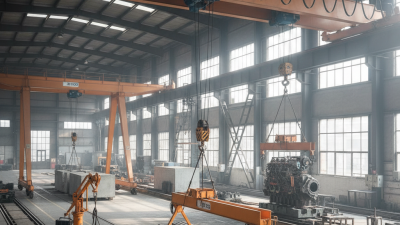 Top 10 Overhead Crane Models for Your Business Needs?