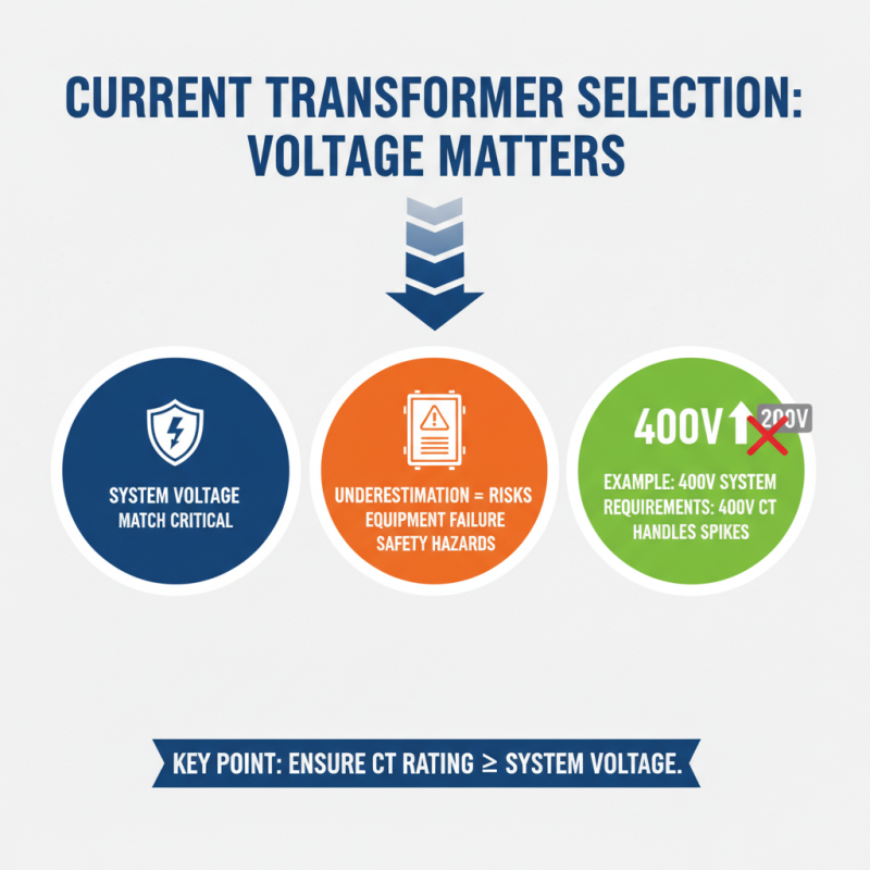 How to Choose the Right Ct Current Transformers for Your Application?