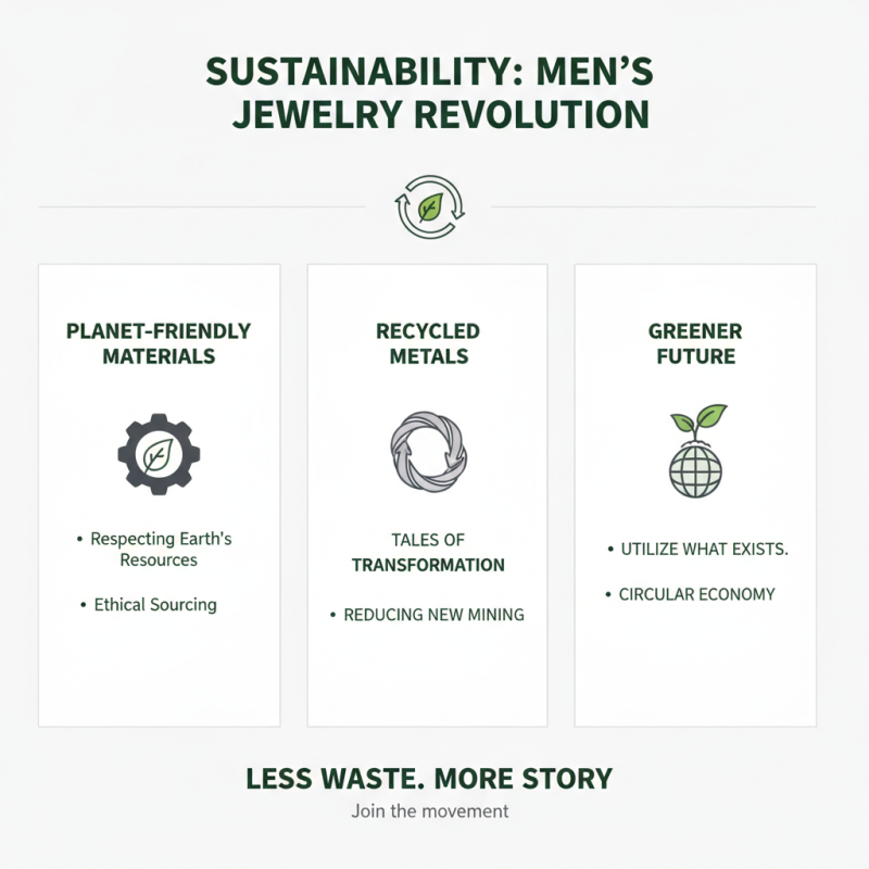 Top Mens Jewelry Trends You Should Embrace in 2026?