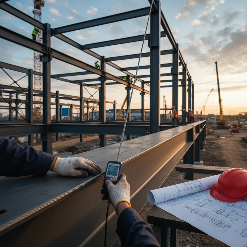 10 Essential Tips for Using Steel Line Effectively in Your Projects?