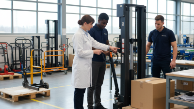 How to Choose the Right Manual Handling Lifting Equipment for Safety?