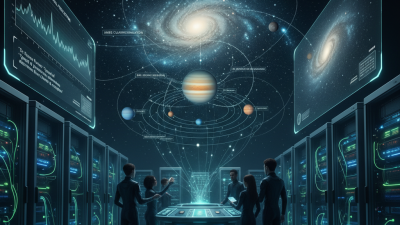 Почему важна скорость компьютера для планеты и звезд?