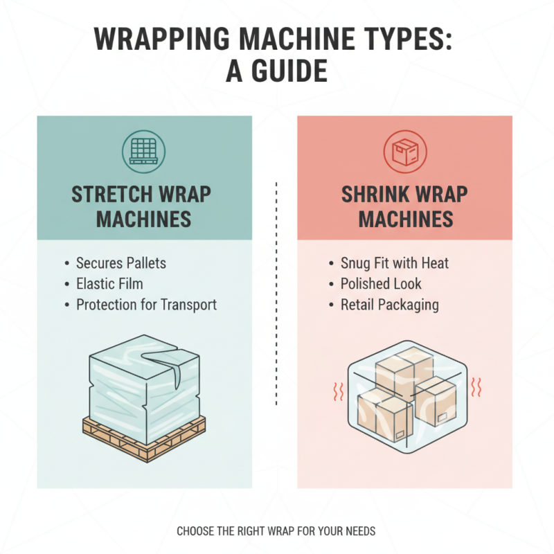 How to Choose the Right Wrapping Machine for Your Business?