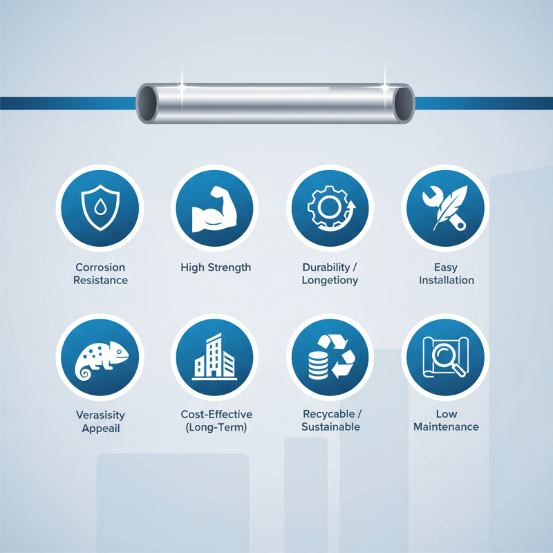 Top 10 Benefits of Using Stainless Tube Steel for Projects?