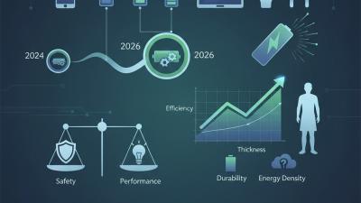 2026 Best Ultra-Thin Batteries for Your Devices?