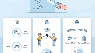 What is a Plaster Saw and How to Choose the Right One?