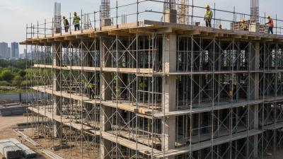 How to Choose the Best Steel Scaffolding for Sale?