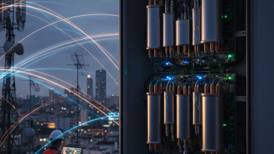 How to Select Base Station Filters for Optimal Wireless Performance?