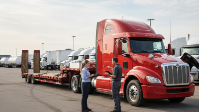 Top Tips for Buying a Truck and Trailer for Sale?